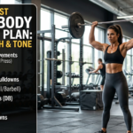 Best Upper Body Workout Plan for Strength & Tone