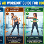 Standing Ab Workout Guide for Core Strength