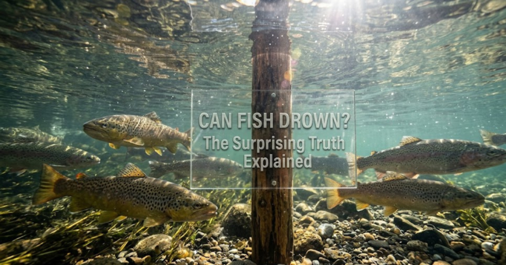 Can Fish Drown The Surprising Truth Explained