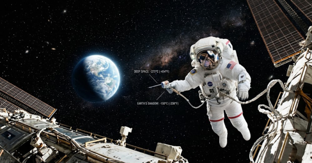 How Cold Is Space? Temperatures Explained