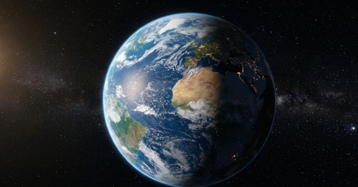 How Fast Does the Earth Spin? Facts Explained