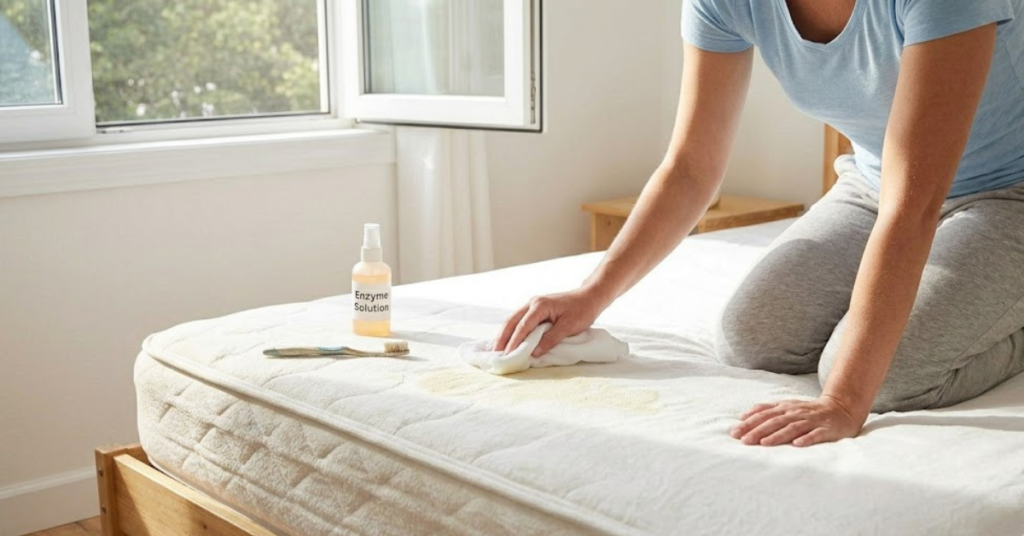 How to Clean Mattress the Right Way at Home