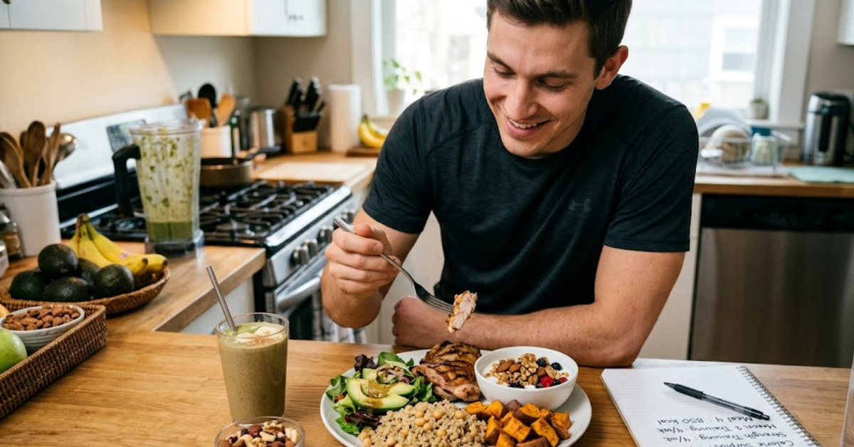 How to Gain Weight Fast and Healthily