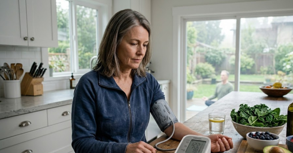 How to Lower Blood Pressure Naturally and Fast