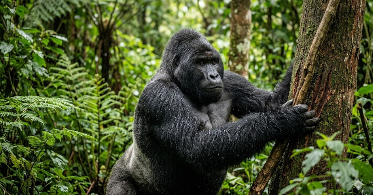How Strong Is a Gorilla? Shocking Strength Facts