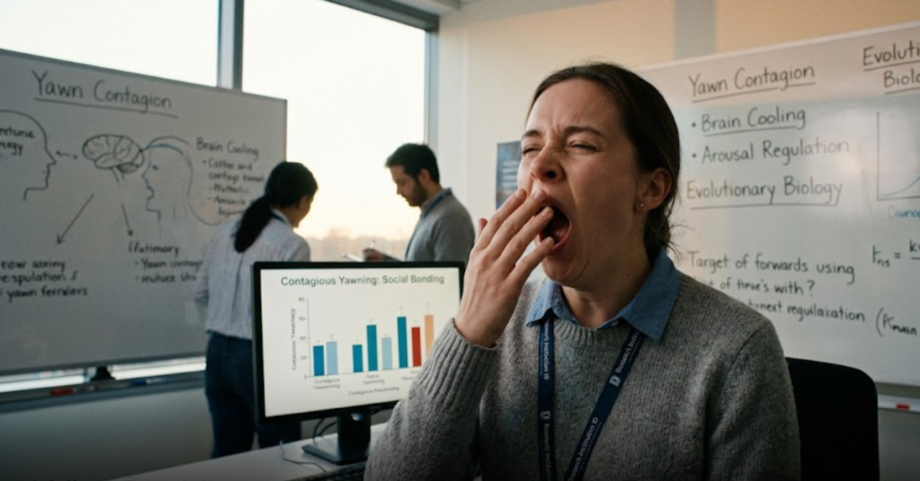 Why Do Humans Yawn Scientific Reasons Explained