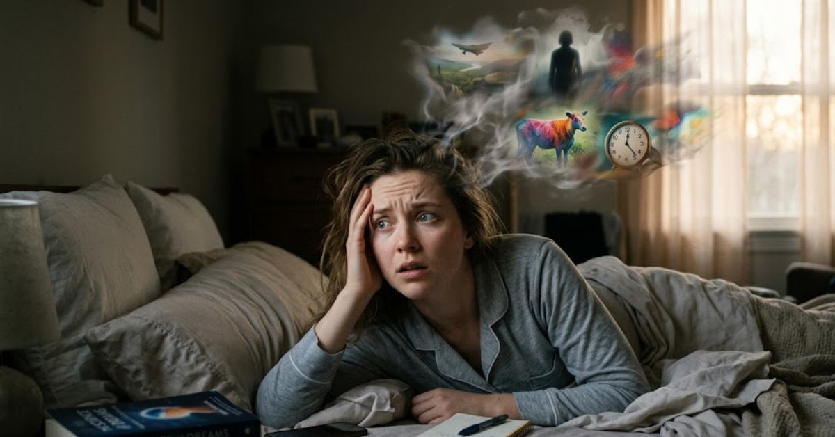 Why Do We Forget Dreams So Quickly