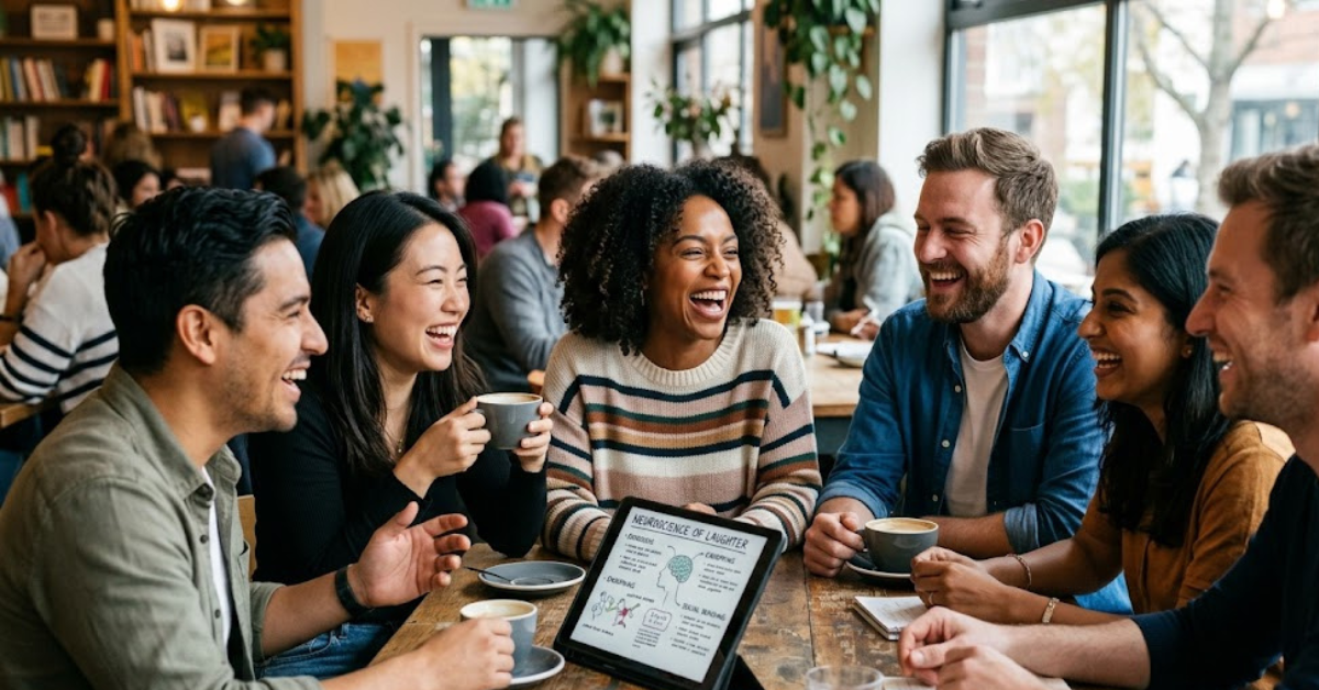 Why Do We Laugh The Science Behind Human Laughter