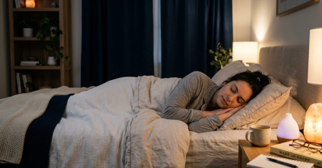 How to Fall Asleep Fast: Proven Tips for Better Sleep