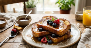 How to Make French Toast Easy Homemade Recipe