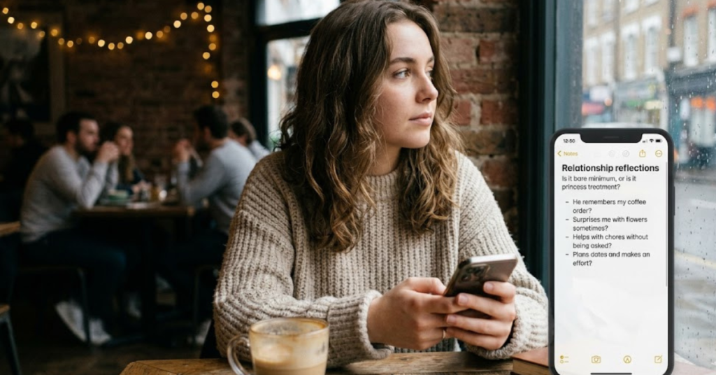 Bare Minimum or Princess Treatment Questions: Understanding Modern Relationship Standards