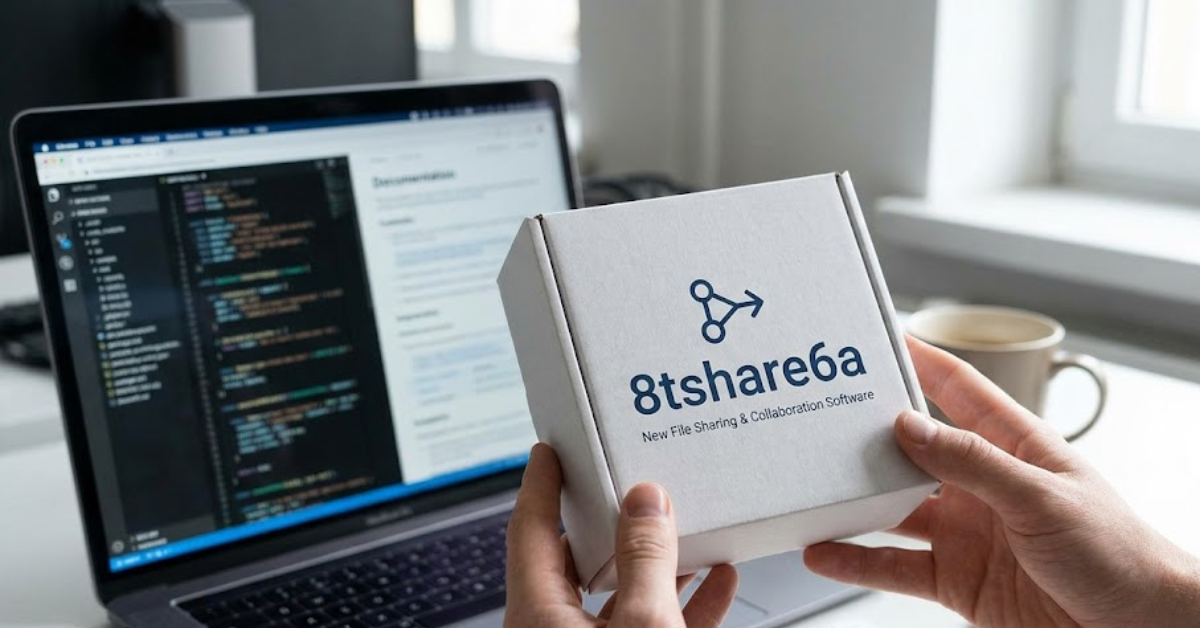 New Software Name 8tshare6a: Everything You Need to Know