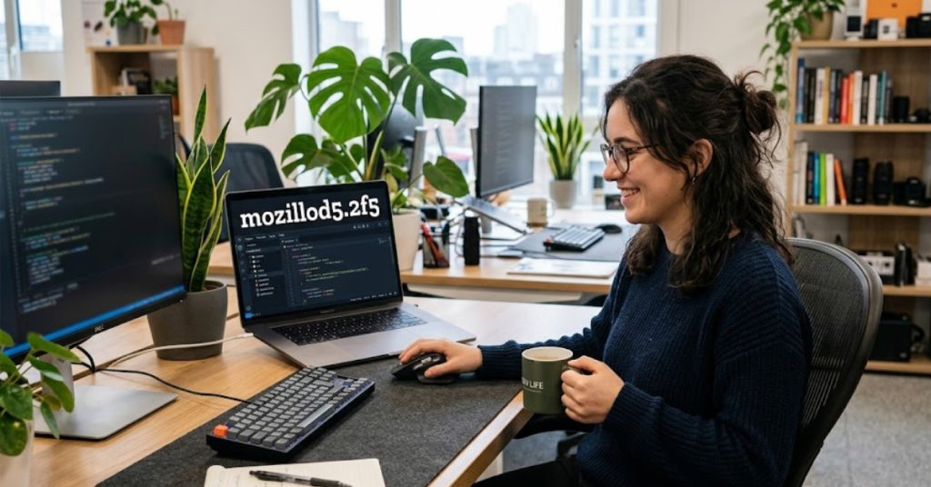 New Software Name Mozillod5.2f5: Everything You Need to Know