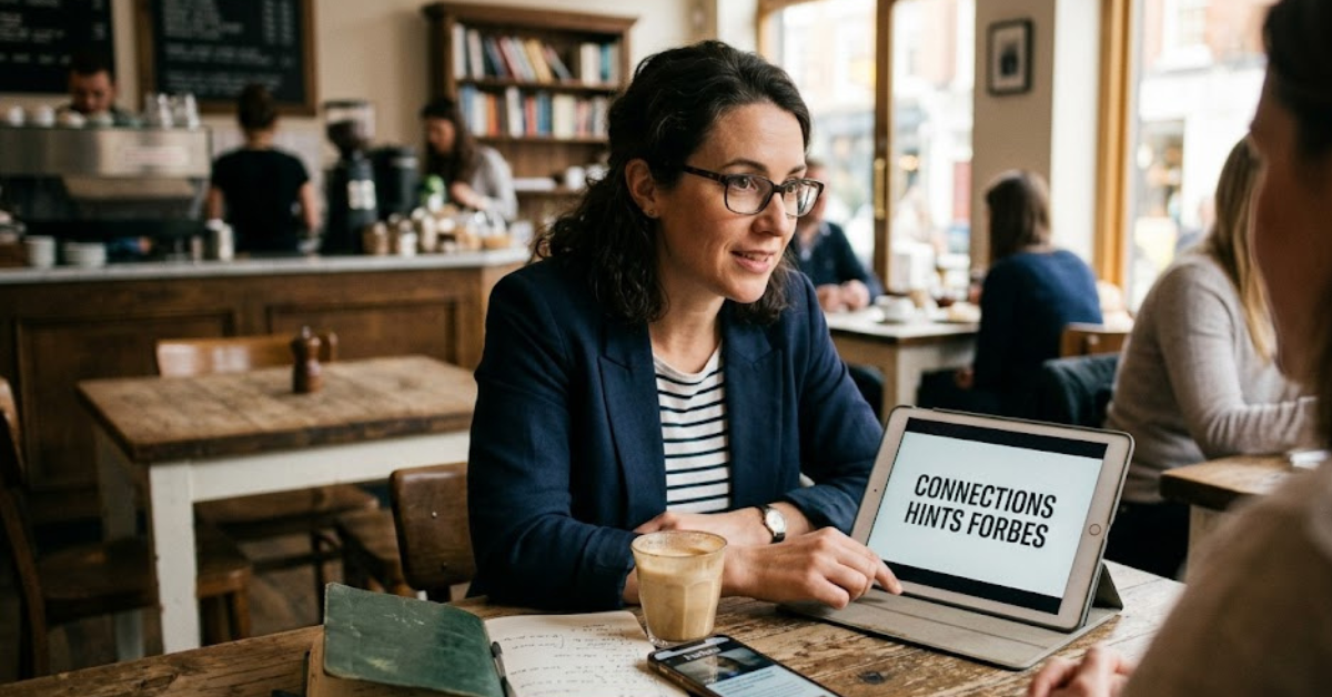 Connections Hints Forbes: Your Guide to Daily NYT Connections Clues
